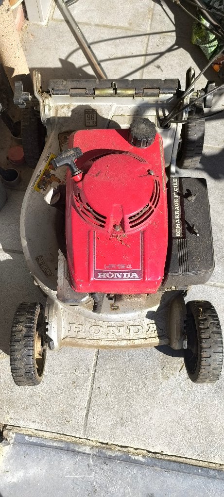 Honda grasmaaier, Jardin & Terrasse, Honda, Tondeuse rotative, Tondeuses à gazon à essence, 40 à 49 cm