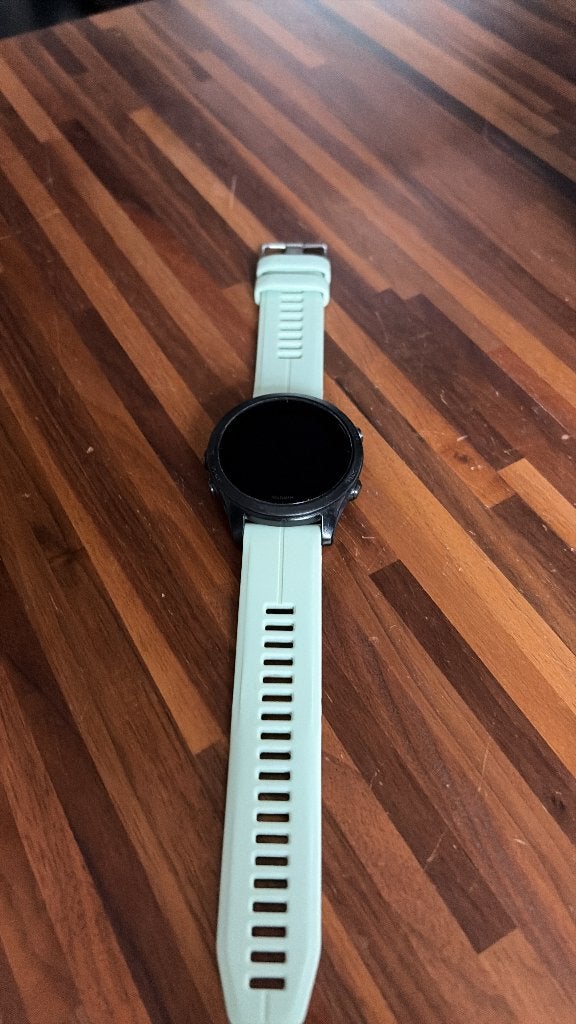 Garmin Forerunner 945, Ophalen, Zo goed als nieuw