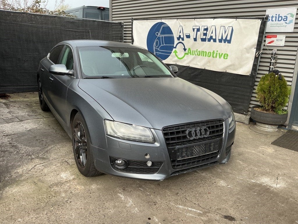 RUITENWISSER MECH + MOTOR A5 Sportback (8TA) (|8T1955023E|), Gebruikt, Audi