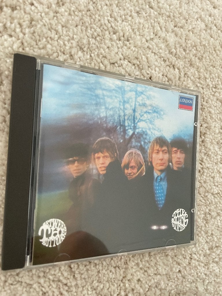 CD Between The Buttons (1967) van THE ROLLING STONES, CD & DVD, CD | Rock, Pop rock, Comme neuf, Enlèvement, Autres types