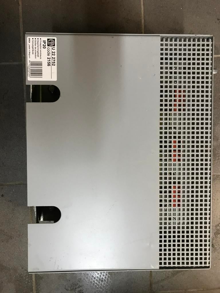 Transformateur Erea SPT6300, Enlèvement, Comme neuf