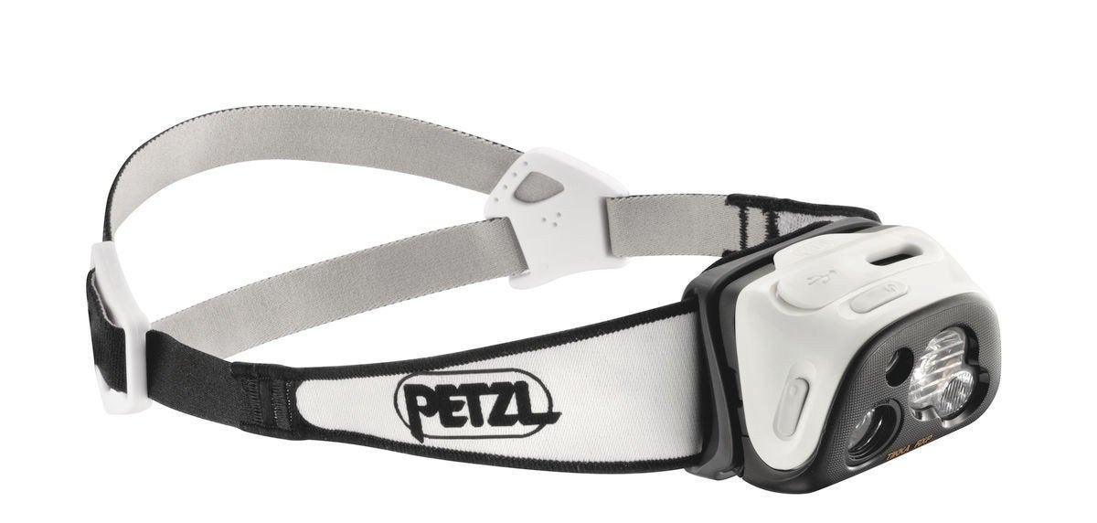 Petzl Tikka RXP Gratis, Ophalen