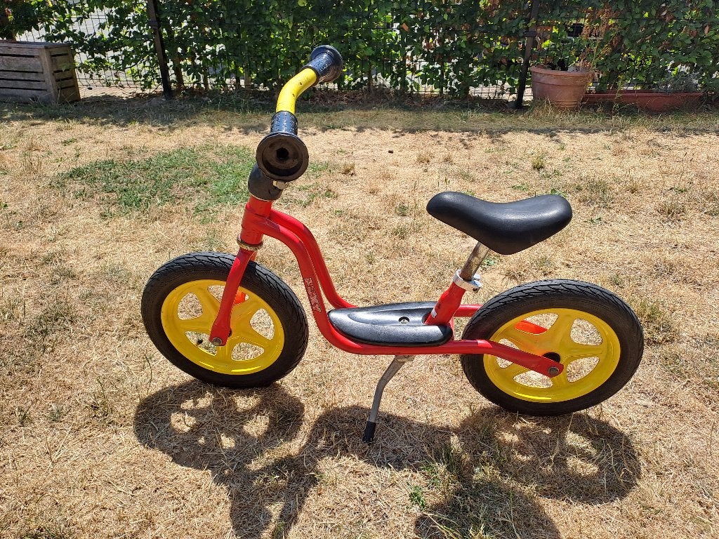 Starter loopfiets van Puky, Ophalen, Gebruikt, Loopfiets