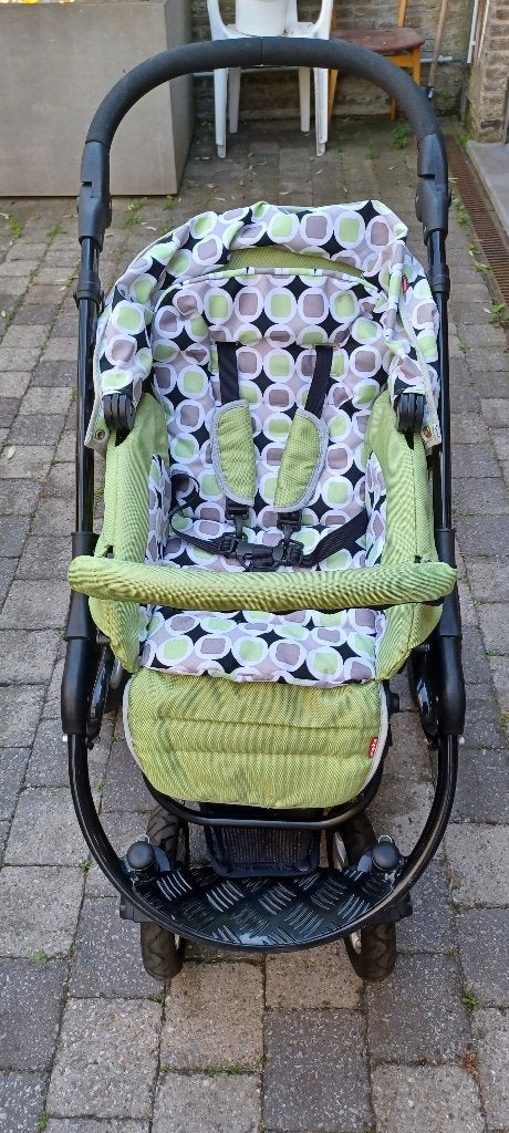 Kinderwagen Implast Bolder SD, Kinderen en Baby's, Ophalen, Zo goed als nieuw