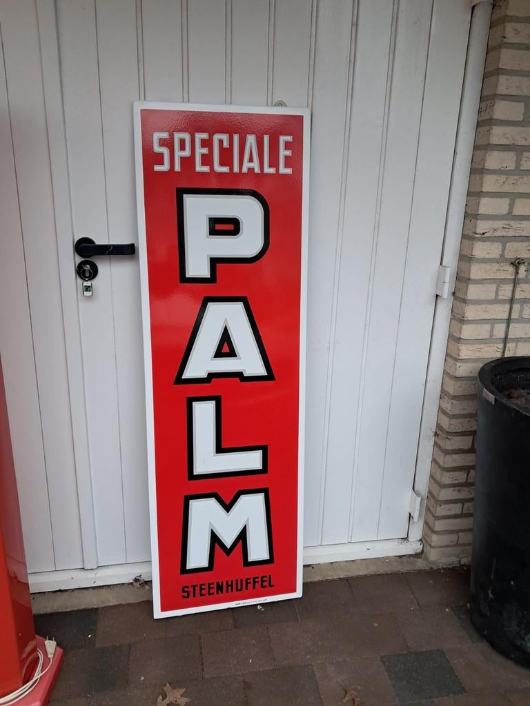 Palm bord 1969, Verzamelen, Ophalen