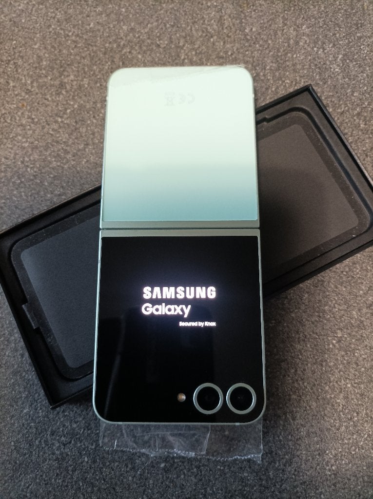 SMARTPHONE SAMSUNG pliable, Enlèvement, Comme neuf