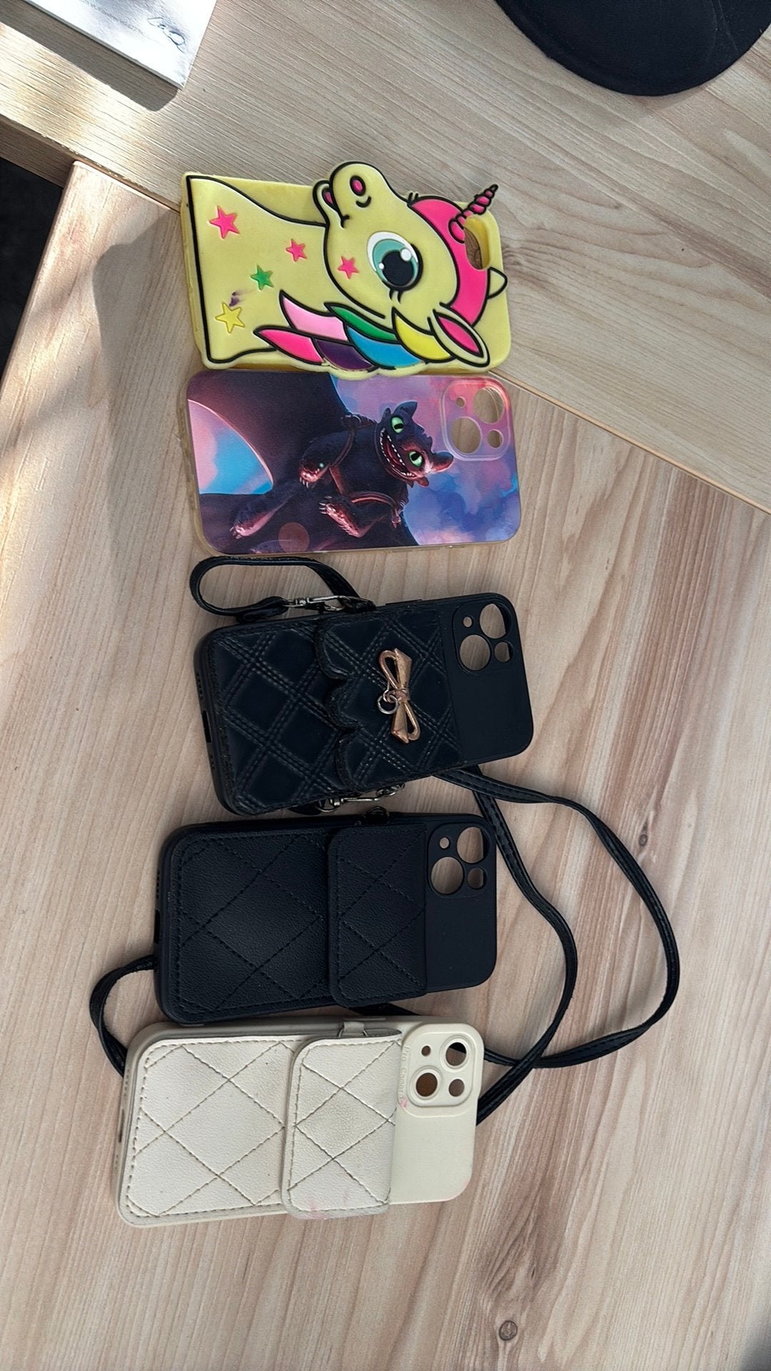 Verschillende hoesjes (10 euro alle 5), Telecommunicatie, Ophalen, Zo goed als nieuw, IPhone 7