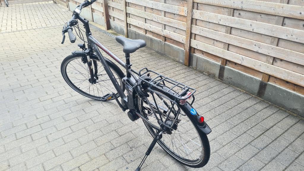 Kalkhoff e-bike, Fietsen en Brommers, Fietsen | Heren | Herenfietsen, Gebruikt, Overige merken, 49 tot 53 cm, Versnellingen, Velgrem