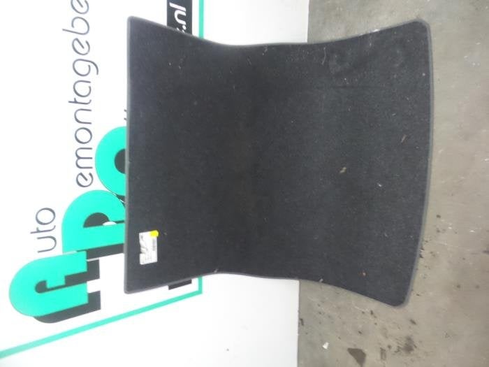 Coffre tapis d'un BMW 7-Serie (7-Serie 02-), Autos : Pièces & Accessoires, Habitacle & Garnissage, BMW, Utilisé, Enlèvement ou Envoi
