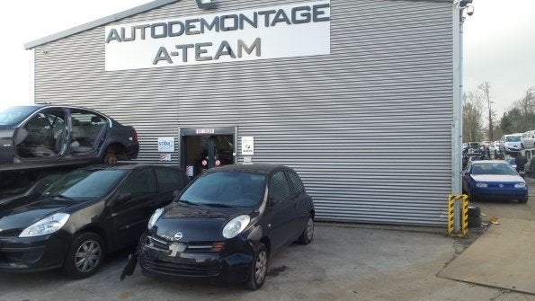 CREMAILLERE DIRECTION MECANIQUE Nissan Micra (K12), Germany@nissan-services.eu, Kronenweg 38
50389  Wesseling, DE, Utilisé, Nissan