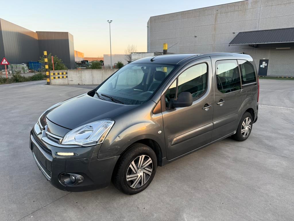 Citroen Berlingo 1.6 HDI , 230.000 KM , 2013, Autos, Euro 5, Achat, Entreprise, Berlingo