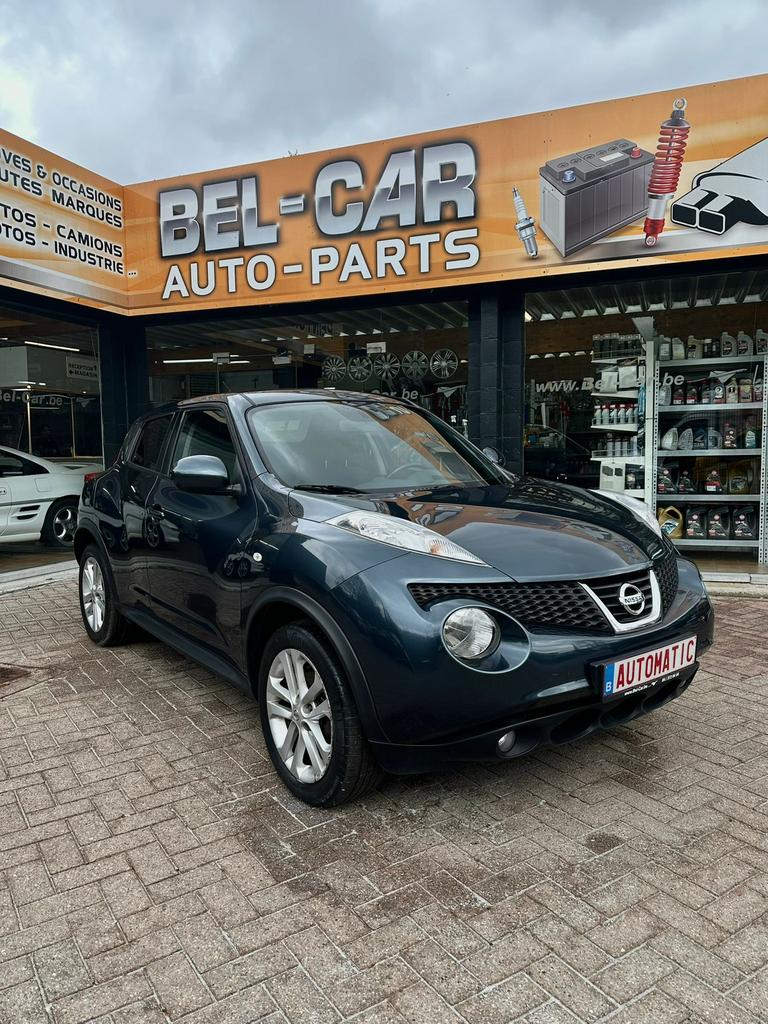 Nissan juke automatique Garantie 12 mois, Autos, Nissan, Achat, Entreprise, Automatique, Juke