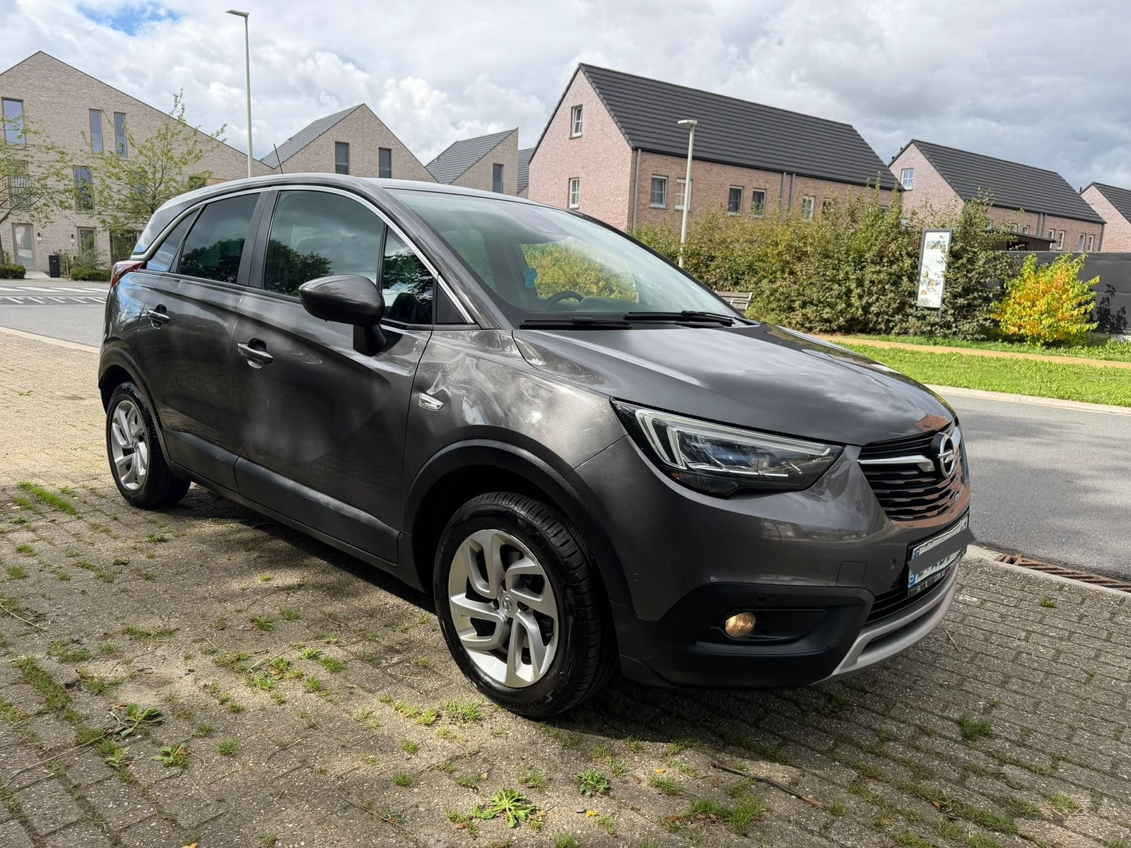 Opel Crossland X 1.5 TD ECOTEC Innovation S/S, Auto's, Euro 6, 103 g/km, Leder en Stof, Bedrijf