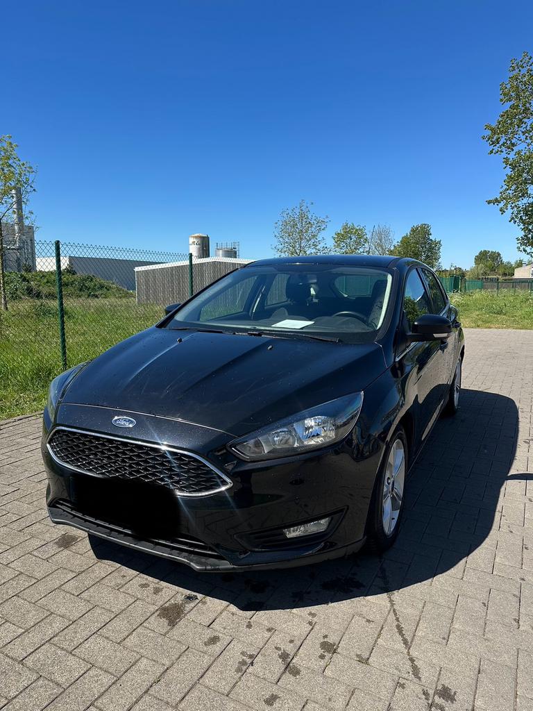 Ford Focus 2015, Autos, Focus, Achat, Euro 6, Boîte manuelle