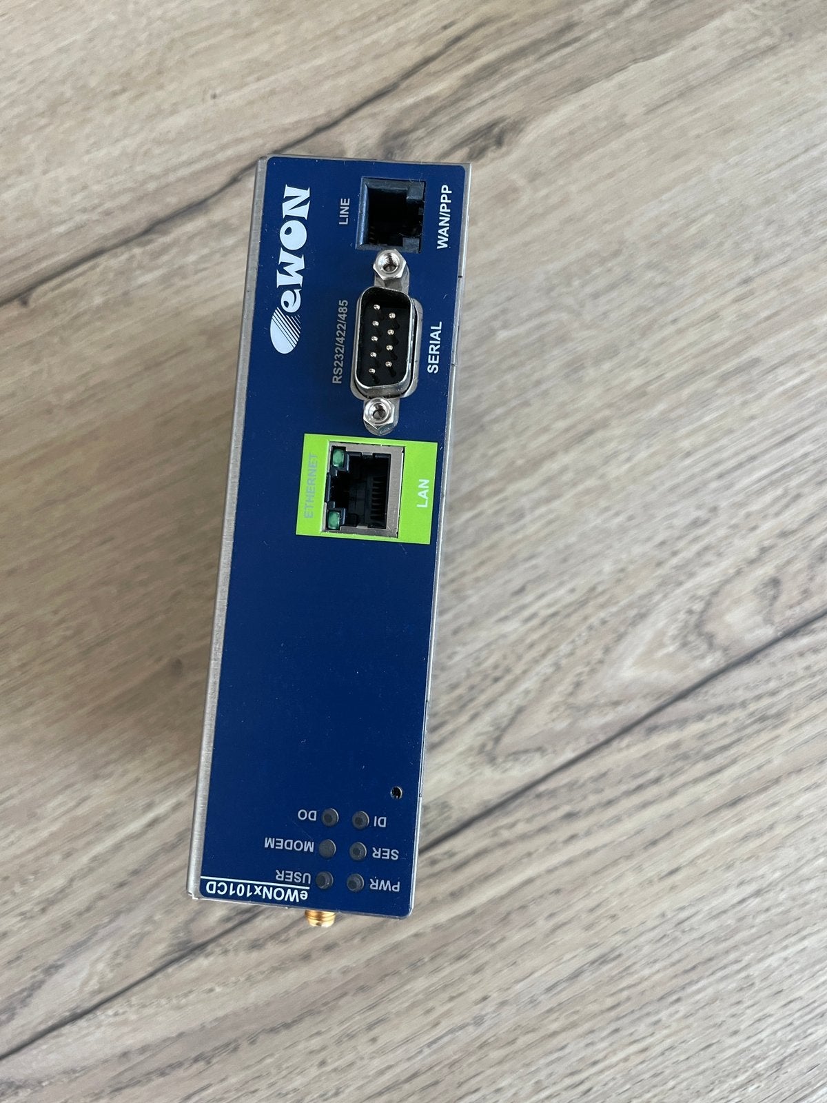 Ewon 4101CD/HSUPA 3G industriële VPN-router, Hobby & Loisirs créatifs, Composants électroniques, Enlèvement ou Envoi, Utilisé