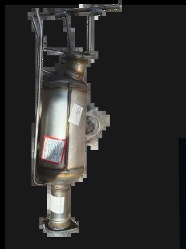 Volvo uitlaat Roetfilter V70 S60 Diesel OEM ref 36050566 Vol, Ophalen of Verzenden, Nieuw, Volvo