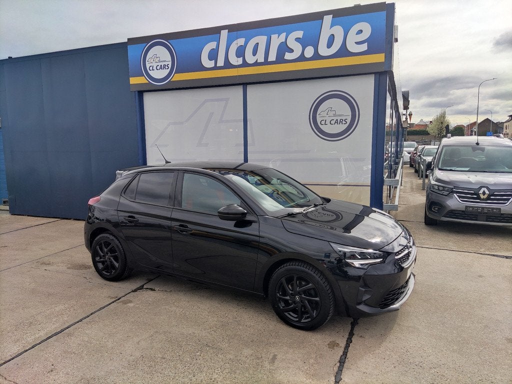 Opel Corsa Turbo Start/Stop GS AUT (automatique), Autos, Opel, Achat, Euro 6, Entreprise, 96 kW