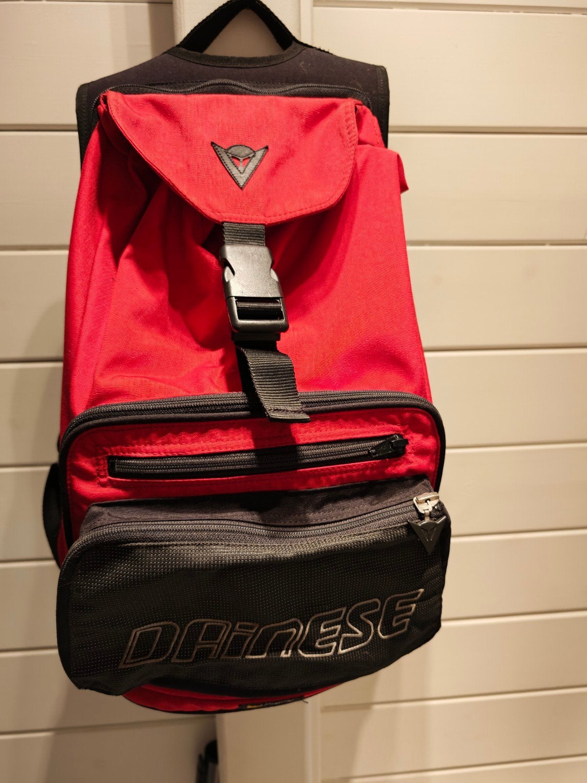 Dainese motor rugzak, Ophalen, Tweedehands, Heren, Dainese
