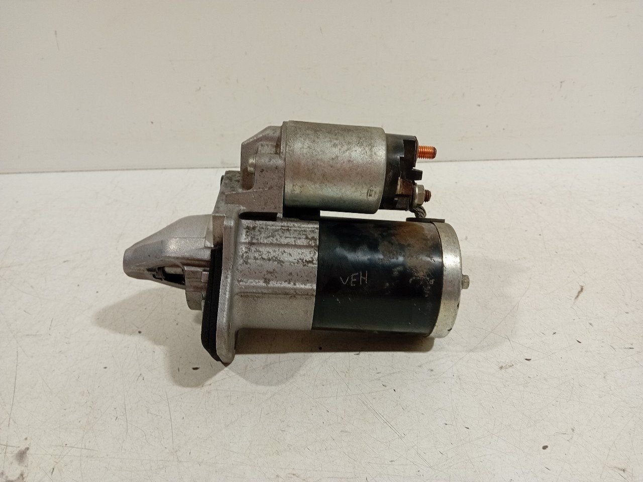 Startmotor Nissan Note, Onderdelen@venauto.nl, Van der Ven Autorecycling B.V., Ettenseweg 76, 4706 PB Roosendaal, The Netherlands
