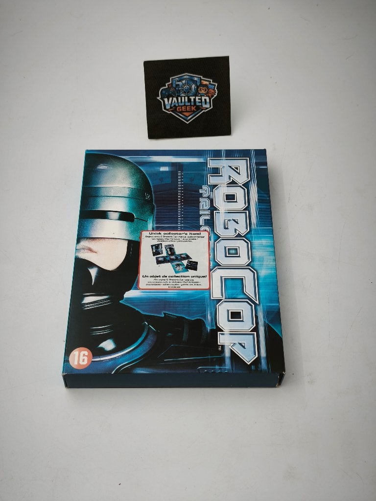 RoboCop Trilogy coffret DVD collector, Enlèvement ou Envoi, Comme neuf