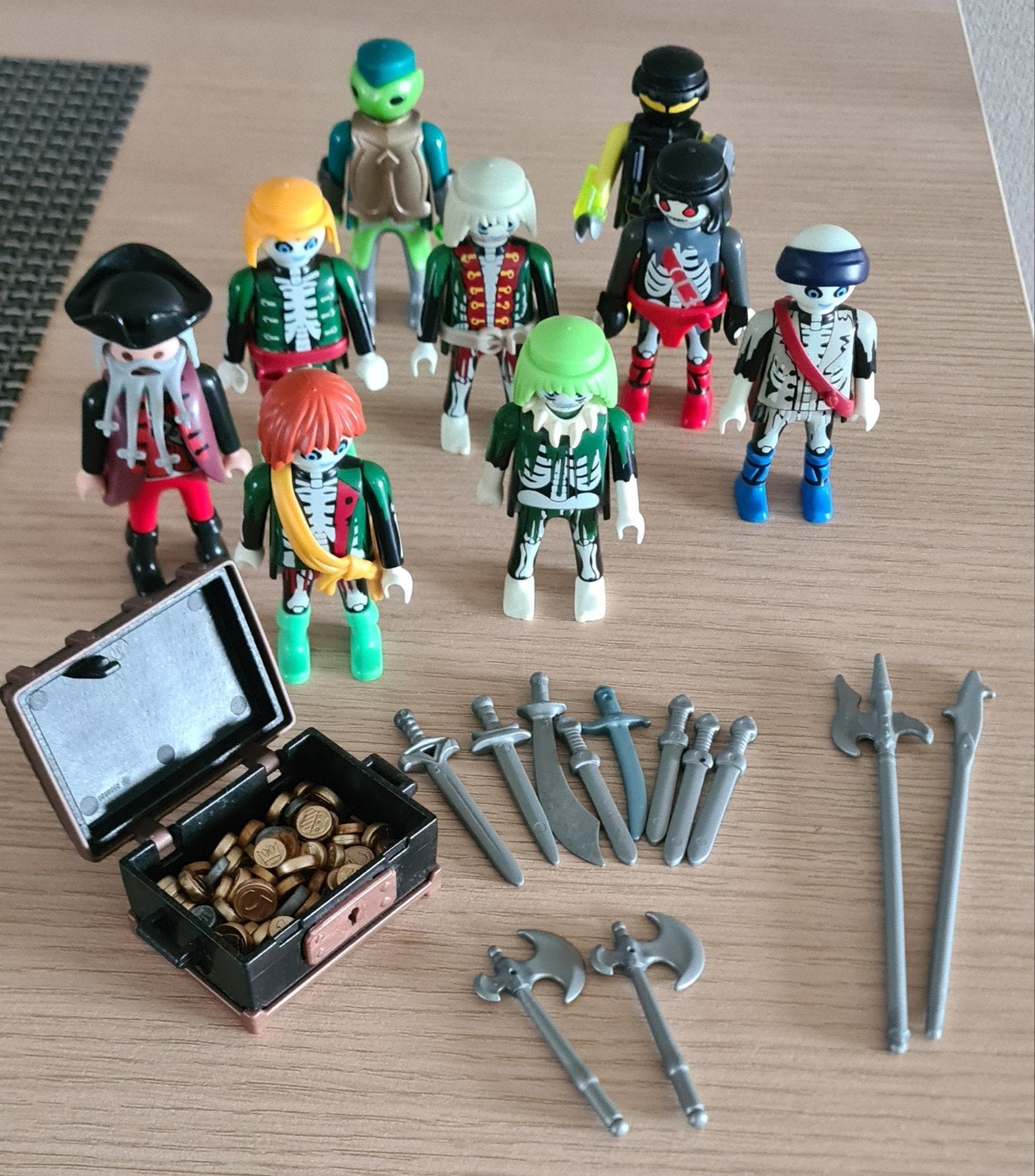 Playmobil spokenridders, Kinderen en Baby's, Ophalen