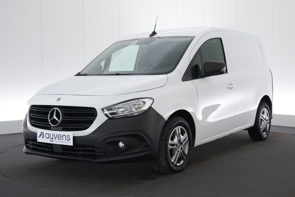(2FCK566) MERCEDES-BENZ CITAN, Voorwielaandrijving, 4 deurs, Stof, Gebruikt