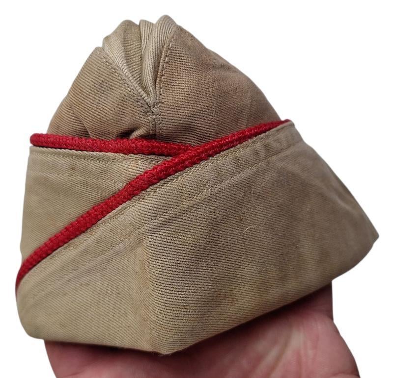 casquette de garnison d'artillerie d'été, Enlèvement ou Envoi