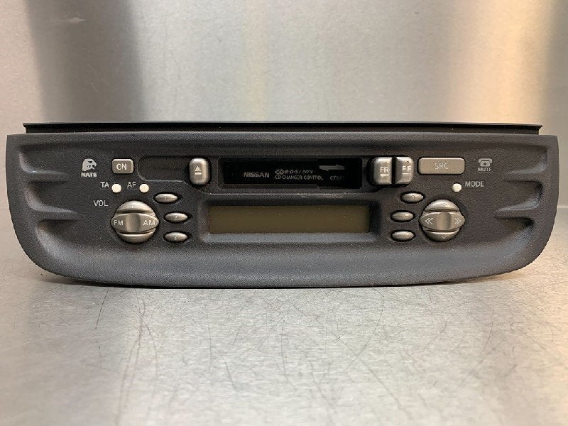 RADIO Nissan Almera Tino (V10M) (|28113BU313|PN1726V|), Gebruikt, Nissan