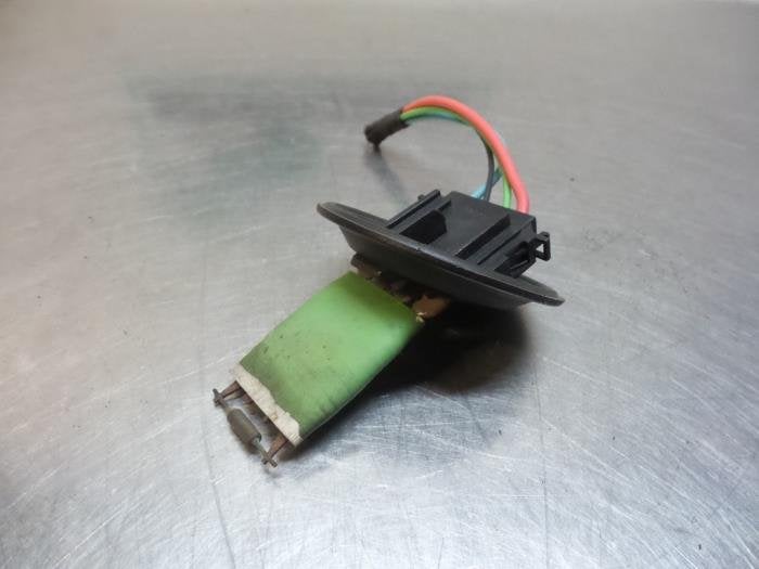 Résistance chauffage d'un Volkswagen Polo (Polo 01-), Volkswagen, -, 3 mois de garantie, Utilisé