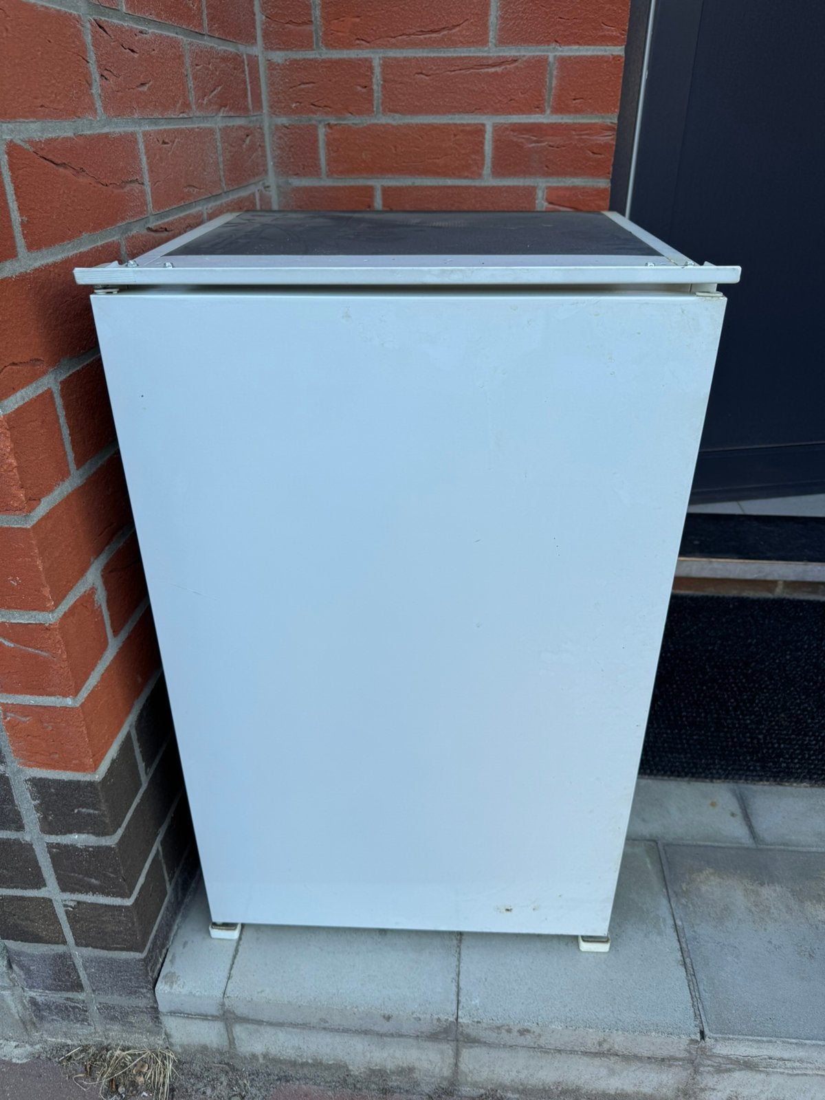 Frigo encastrable Candy, Electroménager, Réfrigérateurs & Frigos, 85 à 120 cm, Sans bac à congélation, Enlèvement, Utilisé