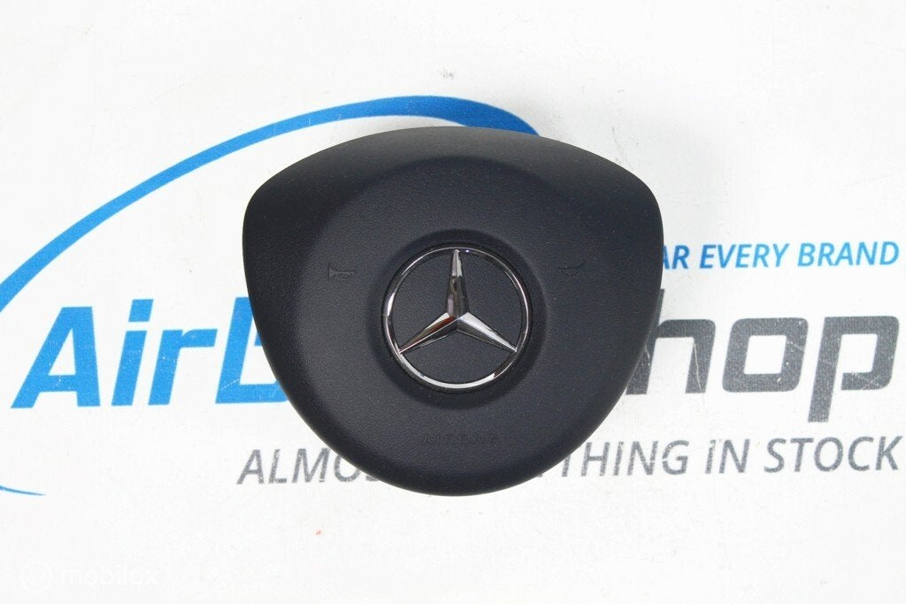 Airbag volant facelift Mercedes GLA X156 (2014-....), Gebruikt, Ophalen of Verzenden