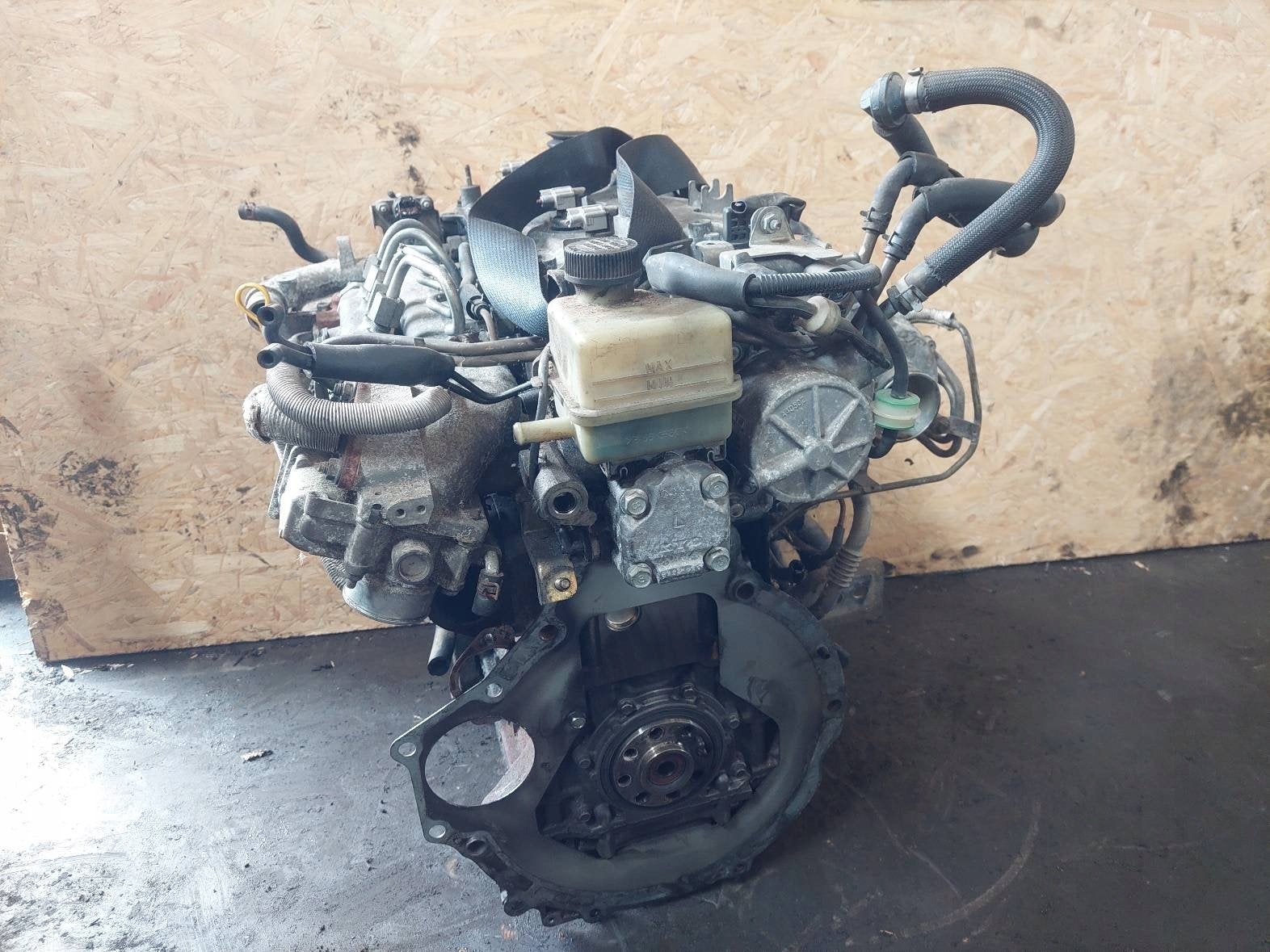 Moteur RF7J Complet 5 MAZDA, Envoi, Utilisé, Daihatsu