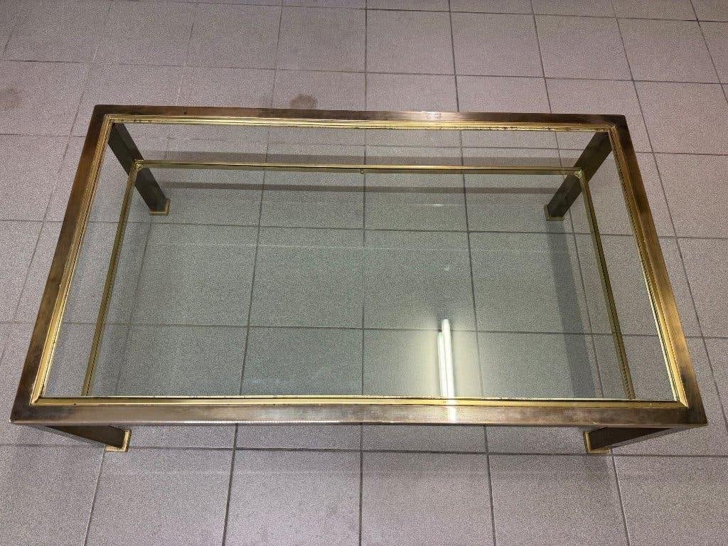 Salontafel, Huis en Inrichting, Ophalen, Gebruikt, 100 tot 150 cm, 50 tot 100 cm