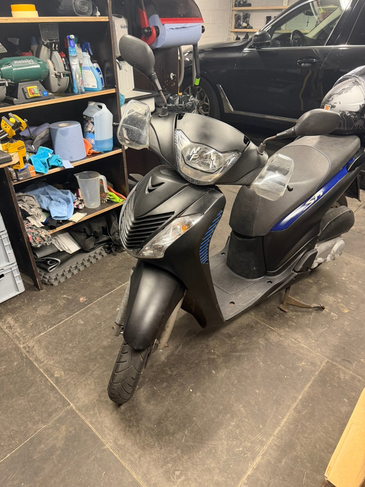 Honda sh125i 2010, Fietsen en Brommers, Brommers | Honda, Gebruikt, 125 cc, Ophalen of Verzenden