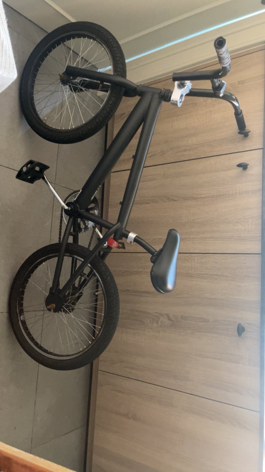 Bmx, Vélos & Vélomoteurs, Vélos | BMX & Freestyle, Enlèvement, Comme neuf, Acier, Guidon à 360°