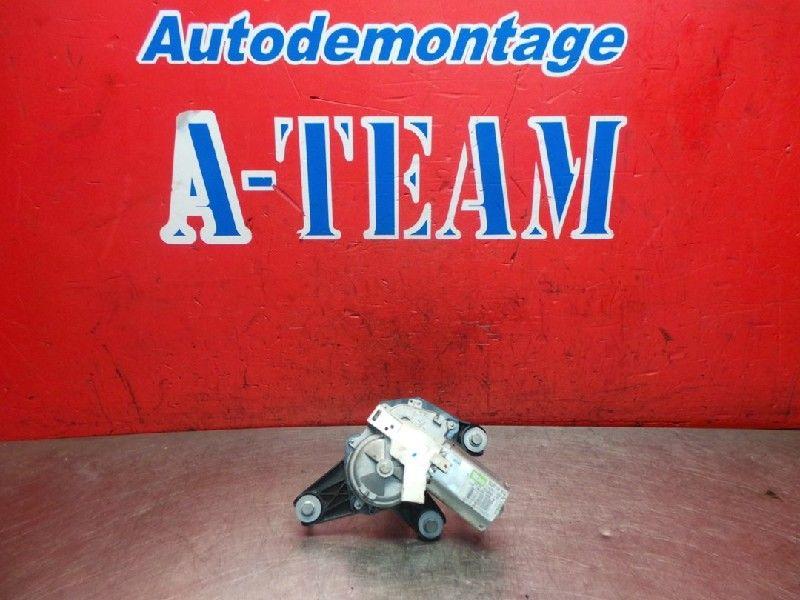 MOTEUR ESSUIE-GLACE ARRIÈRE Renault Grand Scénic II (JM), Utilisé, Renault