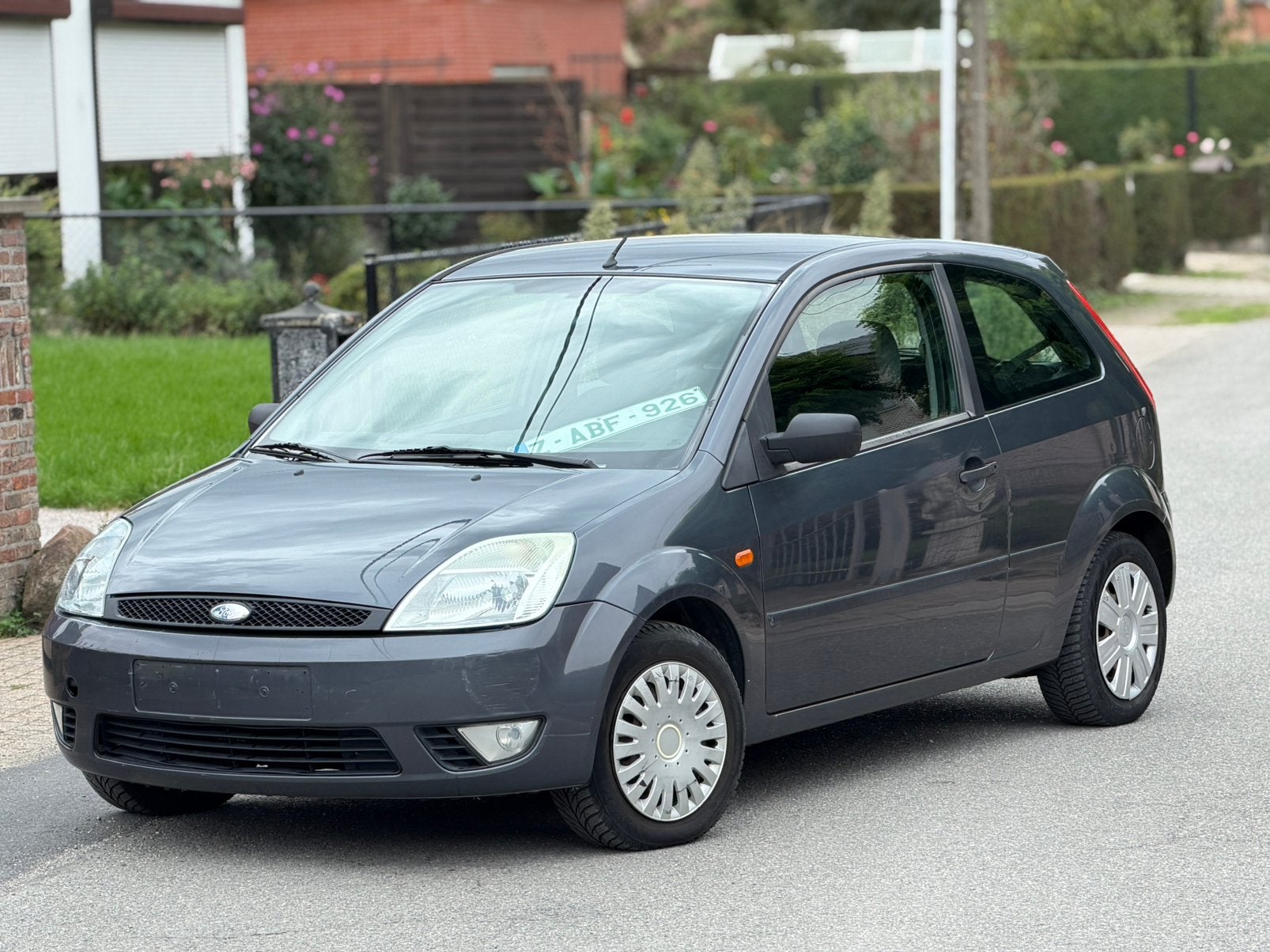 Ford fiesta 1.3i *GEKEURD/178.000KLM* START&RIJD PERFECT, Bedrijf, Fiësta, Te koop, Benzine