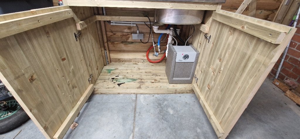 Plieger boiler 10 Liter – 3 jaar oud, nauwelijks gebruikt, Ophalen, Zo goed als nieuw