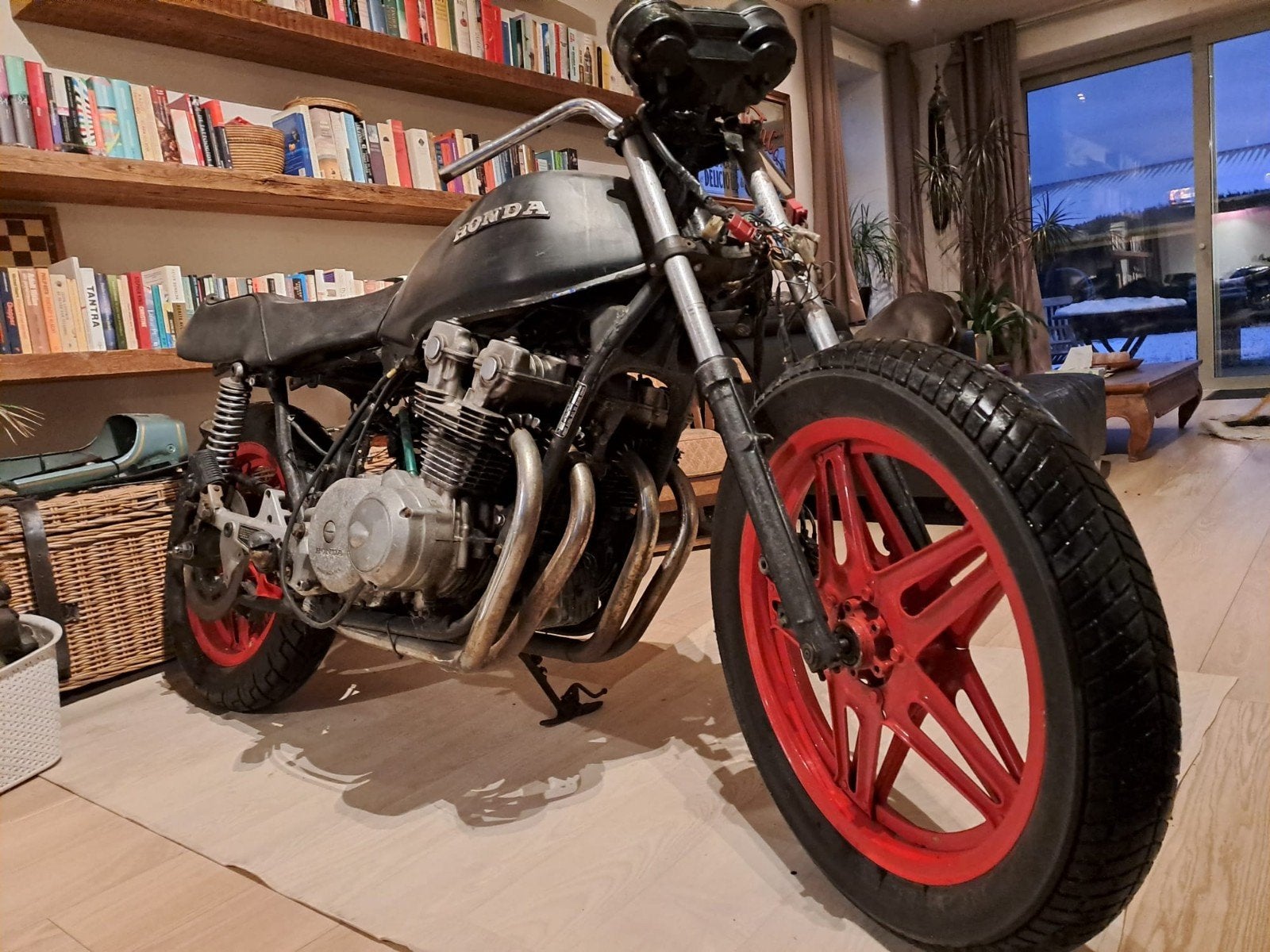 honda cb 750 project, Motoren, Motoren | Honda, Particulier, Chopper