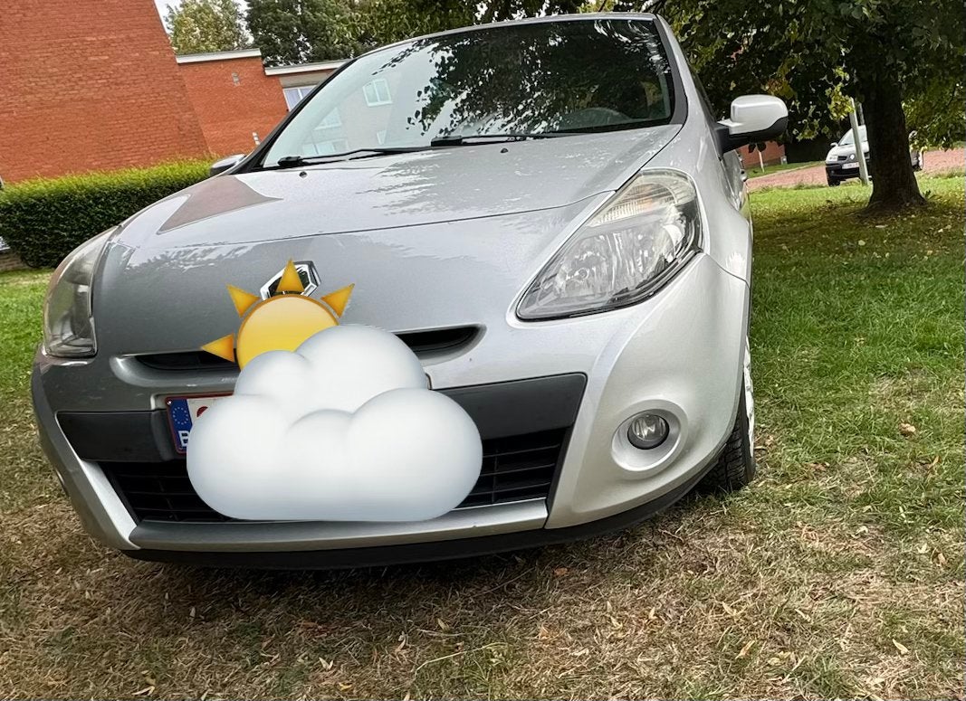 Clio 1.5 Dci en parfaite état général, Autos, Particulier, Achat