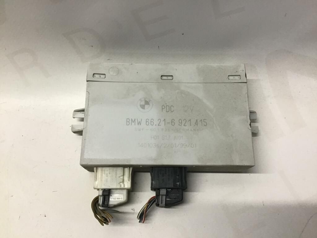 Module PDC BMW E46 66216921415, Gebruikt, -, -, Ophalen of Verzenden