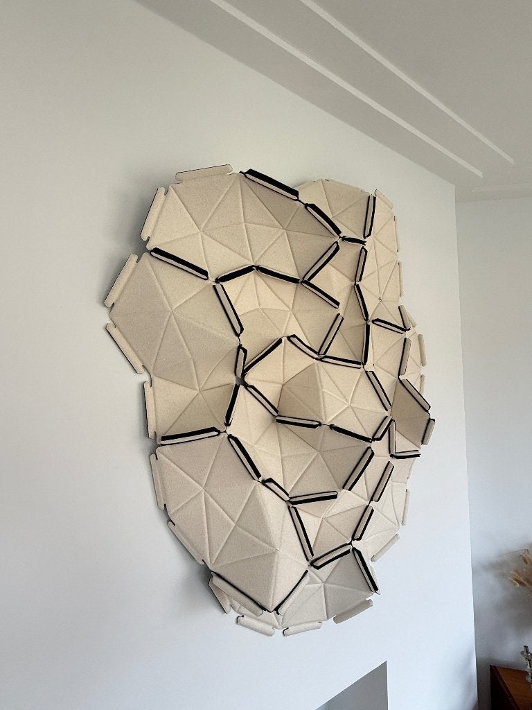 Kvadrat Clouds Bouroullec, Antiek en Kunst, Ophalen of Verzenden