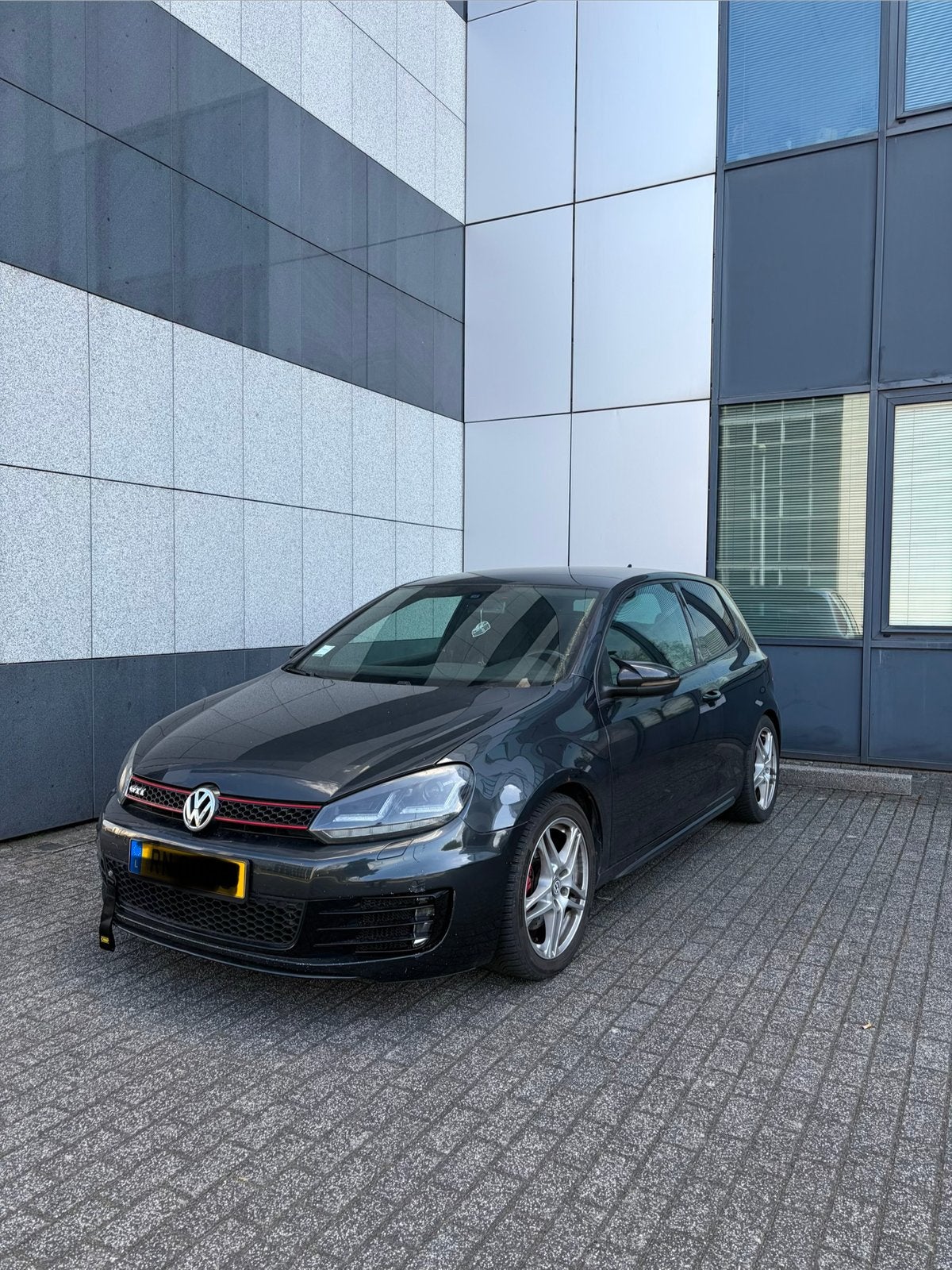 Golf 6 Gti 2.0, Achat, Système audio, 4 cm³, Boîte manuelle