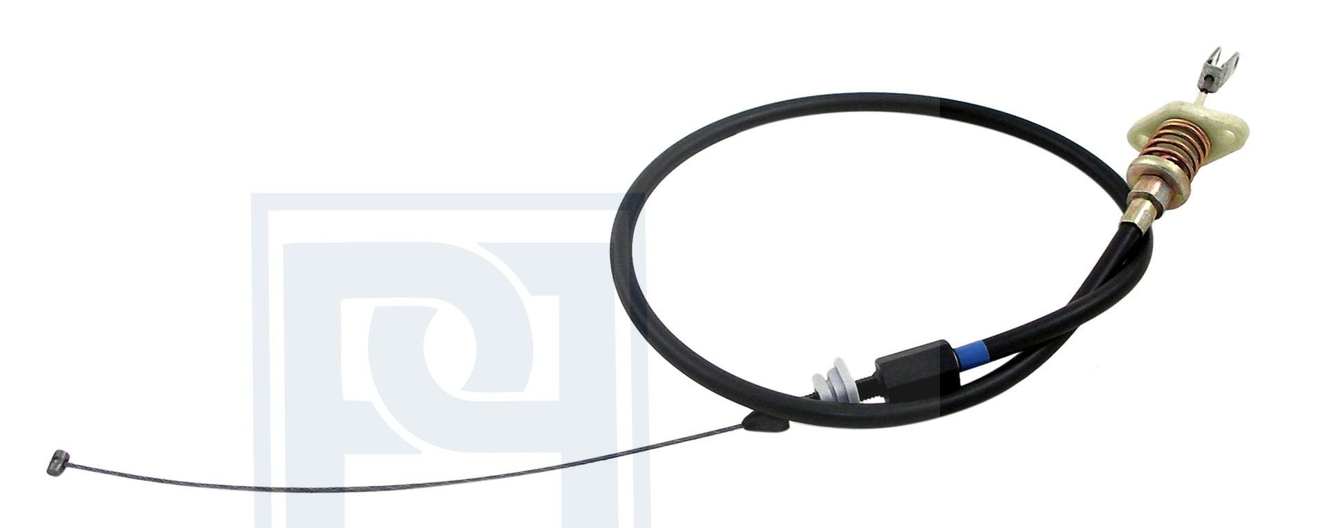 Volvo gasklep Controle kabel stuur kant: voor Linksgestuurd, Enlèvement ou Envoi, Neuf