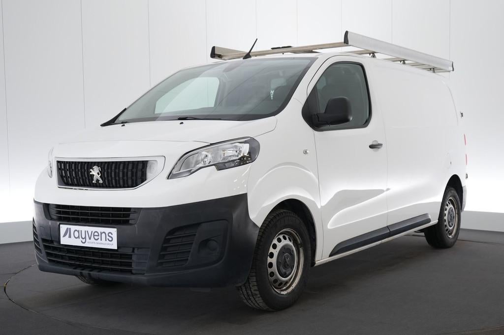 (1YGA986) PEUGEOT EXPERT FOURGON MWB, Auto's, 188 g/km, Gebruikt, Wit, Bedrijf