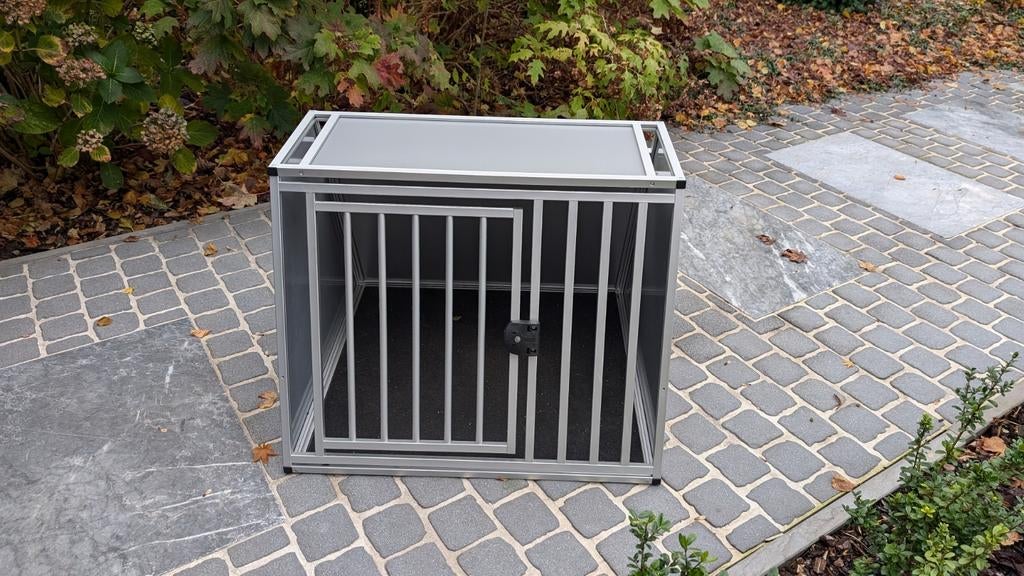 XL Honden travel bench in perfecte staat, Enlèvement