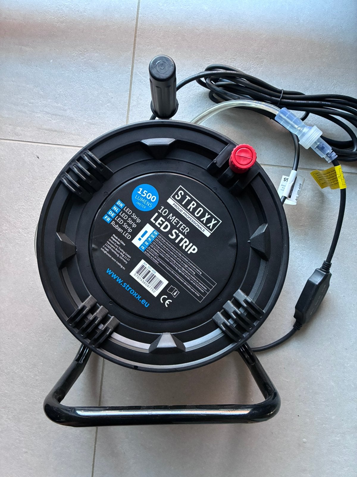 Ledstrip op rol - 1500 lumen/meter, Doe-het-zelf en Bouw, Ophalen