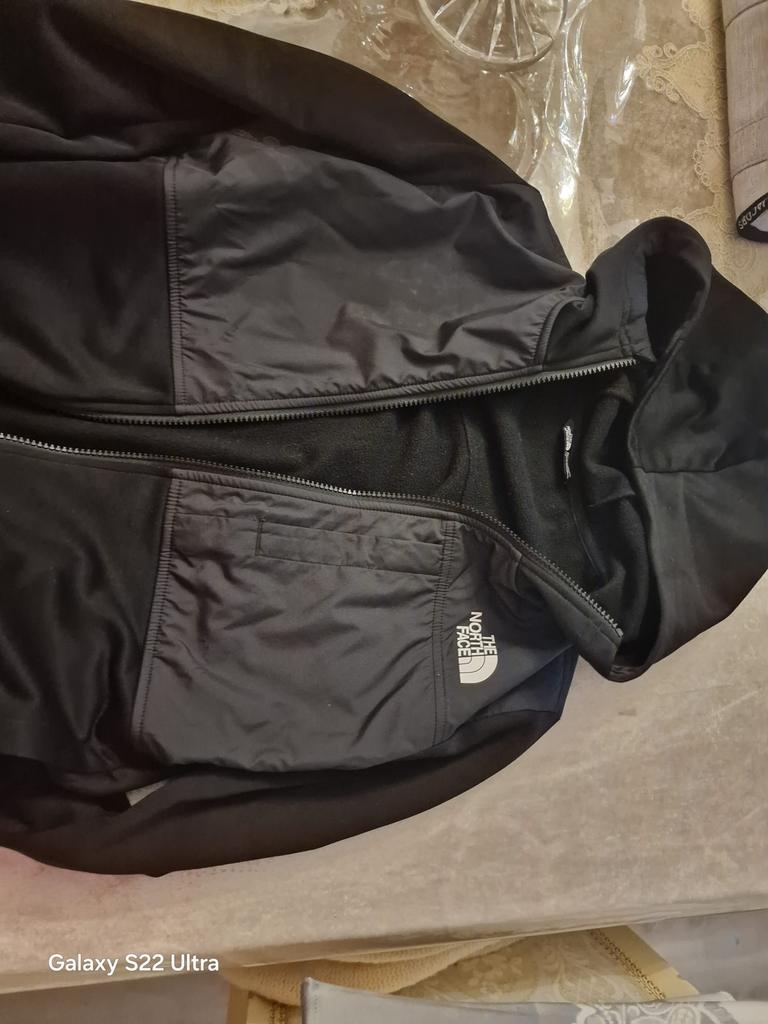 The North Face (jas), Ophalen, Zo goed als nieuw