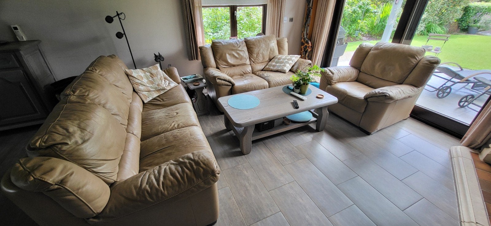 Natuzzi salon gratis gratis gratis, Enlèvement
