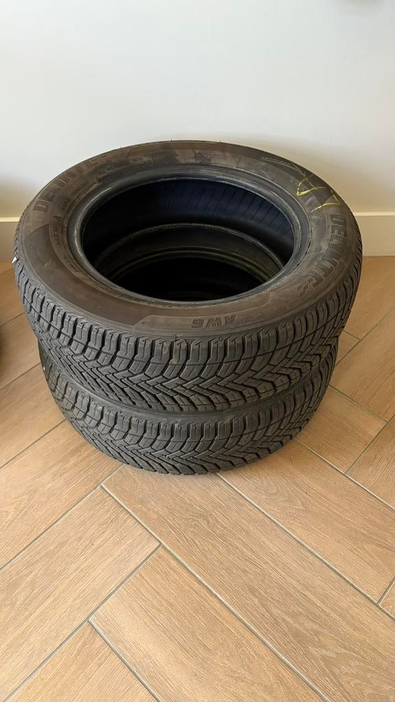 2x ZGAN Delinte All-Season banden 175/65 R14 - DOT 2024, Auto-onderdelen, Banden en Velgen, Ophalen, 14 inch, Gebruikt, 175 mm